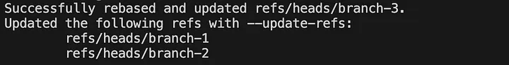 interactive-rebase-completed-output
